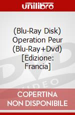 (Blu-Ray Disk) Operation Peur (Blu-Ray+Dvd) [Edizione: Francia] brd