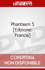 Phantasm 5 [Edizione: Francia] film in dvd