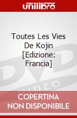 Toutes Les Vies De Kojin [Edizione: Francia] dvd