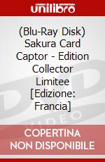 (Blu-Ray Disk) Sakura Card Captor - Edition Collector Limitee [Edizione: Francia] brd