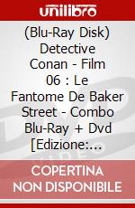 (Blu-Ray Disk) Detective Conan - Film 06 : Le Fantome De Baker Street - Combo Blu-Ray + Dvd [Edizione: Francia] brd