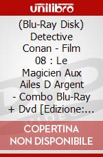 (Blu-Ray Disk) Detective Conan - Film 08 : Le Magicien Aux Ailes D Argent - Combo Blu-Ray + Dvd [Edizione: Francia] brd