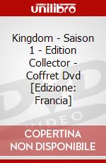 Kingdom - Saison 1 - Edition Collector - Coffret Dvd [Edizione: Francia] dvd