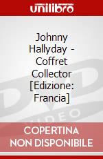 Johnny Hallyday - Coffret Collector [Edizione: Francia] dvd