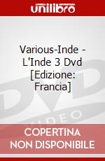 Various-Inde - L'Inde 3 Dvd [Edizione: Francia] dvd