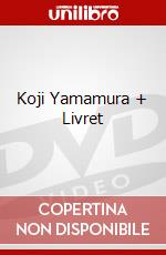 Koji Yamamura + Livret dvd