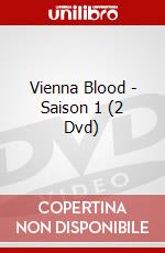 Vienna Blood - Saison 1 (2 Dvd) dvd