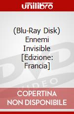 (Blu-Ray Disk) Ennemi Invisible [Edizione: Francia] brd