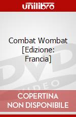 Combat Wombat [Edizione: Francia] dvd