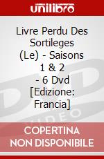 Livre Perdu Des Sortileges (Le) - Saisons 1 & 2 - 6 Dvd [Edizione: Francia] dvd