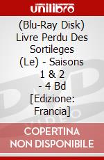 (Blu-Ray Disk) Livre Perdu Des Sortileges (Le) - Saisons 1 & 2 - 4 Bd [Edizione: Francia] brd