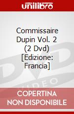 Commissaire Dupin Vol. 2 (2 Dvd) [Edizione: Francia] film in dvd