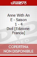 Anne With An E - Saison 1 - 4 Dvd [Edizione: Francia] film in dvd