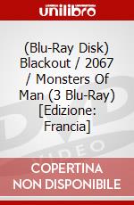 (Blu-Ray Disk) Blackout / 2067 / Monsters Of Man (3 Blu-Ray) [Edizione: Francia] brd