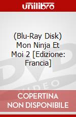 (Blu-Ray Disk) Mon Ninja Et Moi 2 [Edizione: Francia] brd