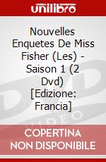 Nouvelles Enquetes De Miss Fisher (Les) - Saison 1 (2 Dvd) [Edizione: Francia] dvd