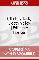 (Blu-Ray Disk) Death Valley [Edizione: Francia] brd
