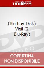 (Blu-Ray Disk) Vigil (2 Blu-Ray) brd