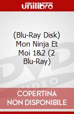 (Blu-Ray Disk) Mon Ninja Et Moi 1&2 (2 Blu-Ray) brd