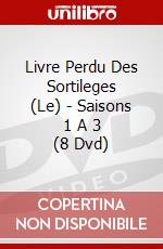 Livre Perdu Des Sortileges (Le) - Saisons 1 A 3 (8 Dvd) dvd