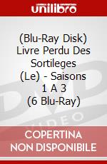 (Blu-Ray Disk) Livre Perdu Des Sortileges (Le) - Saisons 1 A 3 (6 Blu-Ray) brd