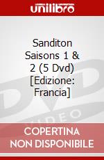 Sanditon Saisons 1 & 2 (5 Dvd) [Edizione: Francia] dvd