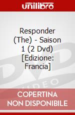 Responder (The) - Saison 1 (2 Dvd) [Edizione: Francia] dvd