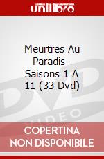 Meurtres Au Paradis - Saisons 1 A 11 (33 Dvd) dvd