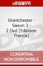 Grantchester - Saison 3 - 2 Dvd [Edizione: Francia] film in dvd