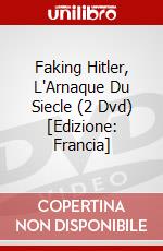 Faking Hitler, L'Arnaque Du Siecle (2 Dvd) [Edizione: Francia] dvd