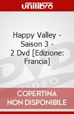 Happy Valley - Saison 3 - 2 Dvd [Edizione: Francia] dvd