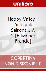 Happy Valley - L'integrale Saisons 1 A 3 [Edizione: Francia] dvd