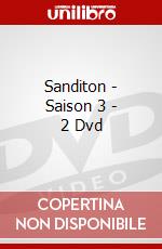 Sanditon - Saison 3 - 2 Dvd dvd