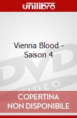 Vienna Blood - Saison 4 dvd
