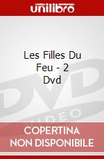 Les Filles Du Feu - 2 Dvd dvd