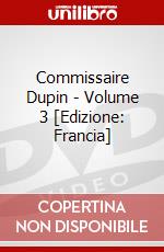 Commissaire Dupin - Volume 3 [Edizione: Francia] dvd