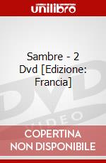 Sambre - 2 Dvd [Edizione: Francia] dvd