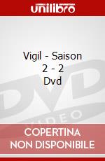 Vigil - Saison 2 - 2 Dvd dvd