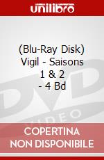 (Blu-Ray Disk) Vigil - Saisons 1 & 2 - 4 Bd brd
