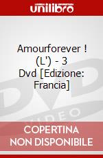 Amourforever ! (L') - 3 Dvd [Edizione: Francia] dvd