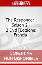 The Responder - Saison 2 - 2 Dvd [Edizione: Francia] dvd