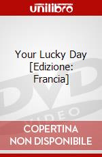 Your Lucky Day [Edizione: Francia] dvd