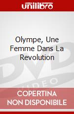 Olympe, Une Femme Dans La Revolution dvd