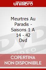 Meurtres Au Paradis - Saisons 1 A 14 - 42 Dvd dvd