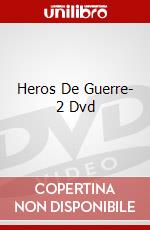 Heros De Guerre- 2 Dvd dvd