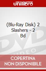 (Blu-Ray Disk) 2 Slashers - 2 Bd brd