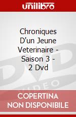 Chroniques D'un Jeune Veterinaire - Saison 3 - 2 Dvd dvd