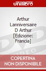 Arthur Lanniversaire D Arthur [Edizione: Francia] dvd