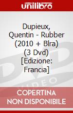 Dupieux, Quentin - Rubber (2010 + Blra) (3 Dvd) [Edizione: Francia] dvd