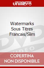 Watermarks Sous Titres Francais/Slim dvd